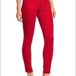 Old Navy Rockstar Skinny Jeans